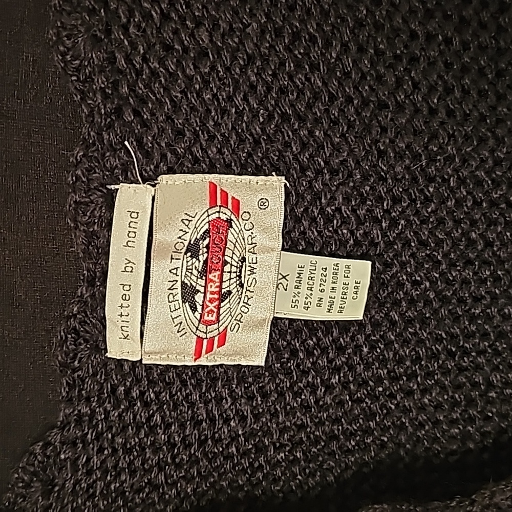 Vintage International Extra Touch Vest View 2